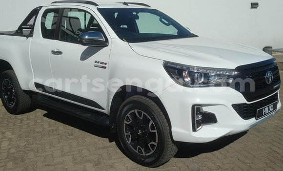 Buy Used Toyota Hilux White Car in Big Bend in Lubombo Buy Used Toyota Hilux White Car in Big Bend in Lubombo