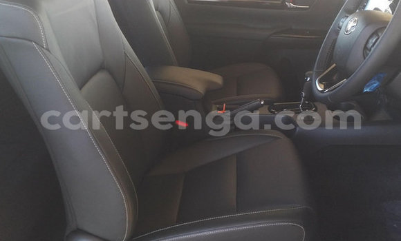 Buy Used Toyota Hilux White Car in Big Bend in Lubombo Buy Used Toyota Hilux White Car in Big Bend in Lubombo
