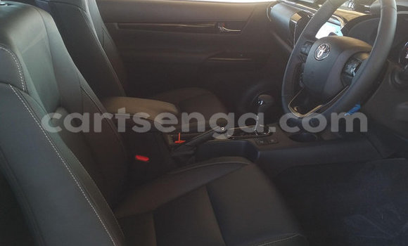 Buy Used Toyota Hilux White Car in Big Bend in Lubombo Buy Used Toyota Hilux White Car in Big Bend in Lubombo