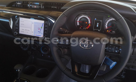 Buy Used Toyota Hilux White Car in Big Bend in Lubombo Buy Used Toyota Hilux White Car in Big Bend in Lubombo