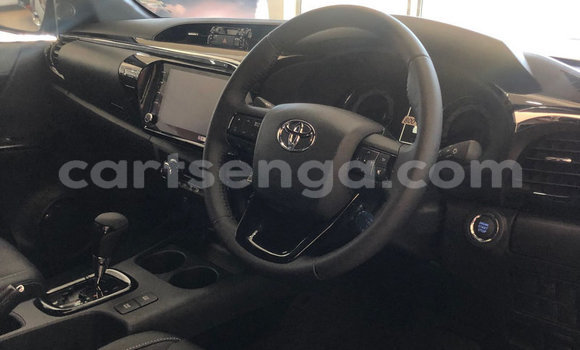 Acheter Occasion Voiture Toyota Hilux Autre à Big Bend, Lubombo Acheter Occasion Voiture Toyota Hilux Autre à Big Bend, Lubombo