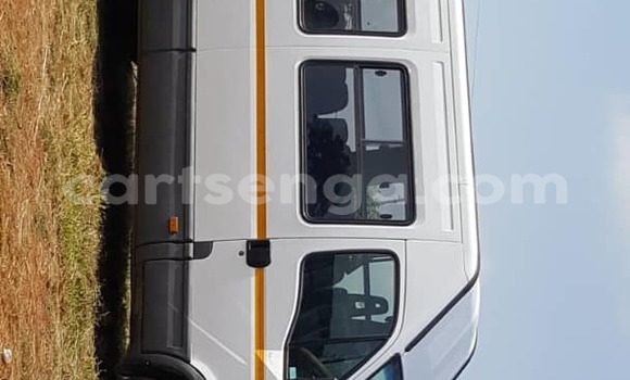 Buy Used IVECO Massif White Car in Matsapha in Manzini