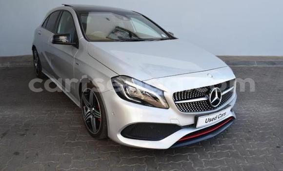 Acheter Occasion Voiture Mercedes‒Benz A–Class Gris à Hluti, Shiselweni District Acheter Occasion Voiture Mercedes‒Benz A–Class Gris à Hluti, Shiselweni District
