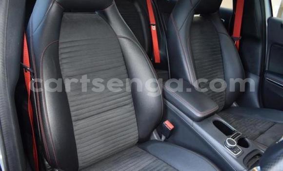 Acheter Occasion Voiture Mercedes‒Benz A–Class Gris à Hluti, Shiselweni District Acheter Occasion Voiture Mercedes‒Benz A–Class Gris à Hluti, Shiselweni District