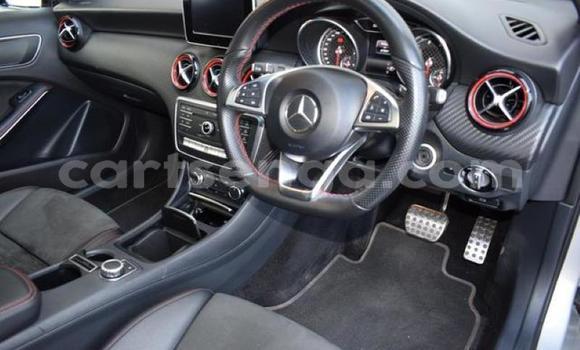 Acheter Occasion Voiture Mercedes‒Benz A–Class Gris à Hluti, Shiselweni District Acheter Occasion Voiture Mercedes‒Benz A–Class Gris à Hluti, Shiselweni District