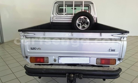 Buy Used Toyota Land Cruiser Silver Car in Big Bend in Lubombo Buy Used Toyota Land Cruiser Silver Car in Big Bend in Lubombo