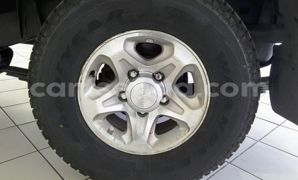 Buy Used Toyota Land Cruiser Silver Car in Big Bend in Lubombo Buy Used Toyota Land Cruiser Silver Car in Big Bend in Lubombo