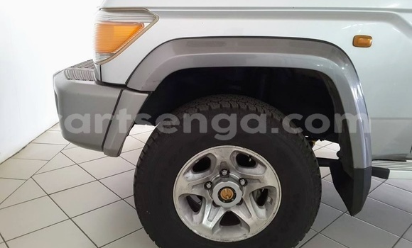 Buy Used Toyota Land Cruiser Silver Car in Big Bend in Lubombo Buy Used Toyota Land Cruiser Silver Car in Big Bend in Lubombo