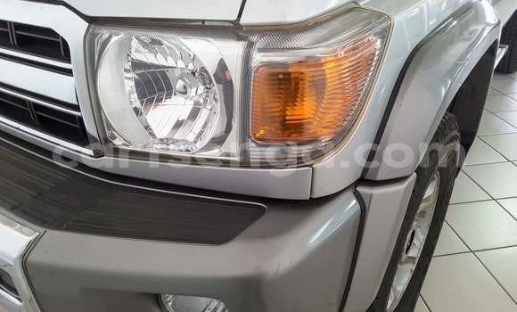 Buy Used Toyota Land Cruiser Silver Car in Big Bend in Lubombo Buy Used Toyota Land Cruiser Silver Car in Big Bend in Lubombo