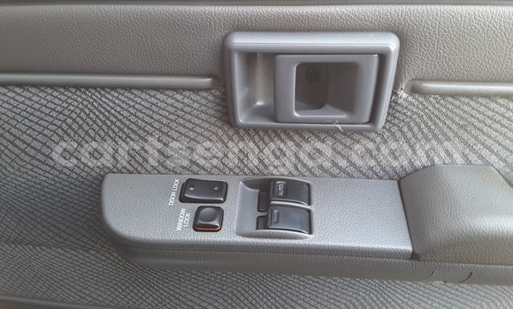 Buy Used Toyota Land Cruiser Silver Car in Big Bend in Lubombo Buy Used Toyota Land Cruiser Silver Car in Big Bend in Lubombo