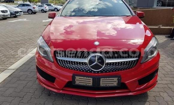 Acheter Occasion Voiture Mercedes‒Benz A–Class Rouge à Mbabane, Manzini Acheter Occasion Voiture Mercedes‒Benz A–Class Rouge à Mbabane, Manzini