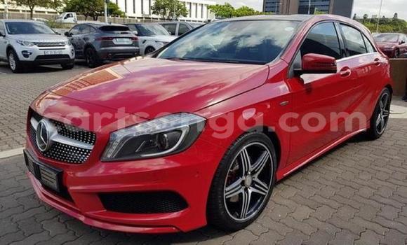 Acheter Occasion Voiture Mercedes‒Benz A–Class Rouge à Mbabane, Manzini Acheter Occasion Voiture Mercedes‒Benz A–Class Rouge à Mbabane, Manzini