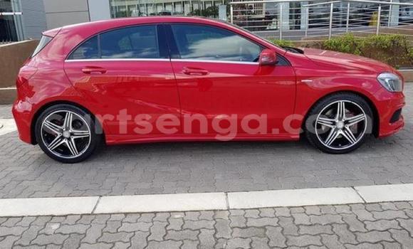 Acheter Occasion Voiture Mercedes‒Benz A–Class Rouge à Mbabane, Manzini Acheter Occasion Voiture Mercedes‒Benz A–Class Rouge à Mbabane, Manzini