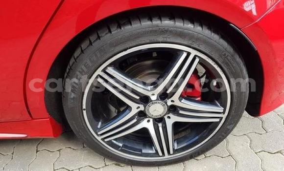 Acheter Occasion Voiture Mercedes‒Benz A–Class Rouge à Mbabane, Manzini Acheter Occasion Voiture Mercedes‒Benz A–Class Rouge à Mbabane, Manzini