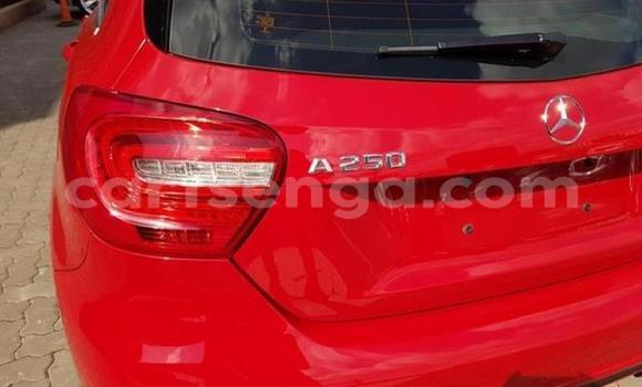 Acheter Occasion Voiture Mercedes‒Benz A–Class Rouge à Mbabane, Manzini Acheter Occasion Voiture Mercedes‒Benz A–Class Rouge à Mbabane, Manzini