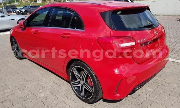 Acheter Occasion Voiture Mercedes‒Benz A–Class Rouge à Mbabane, Manzini Acheter Occasion Voiture Mercedes‒Benz A–Class Rouge à Mbabane, Manzini