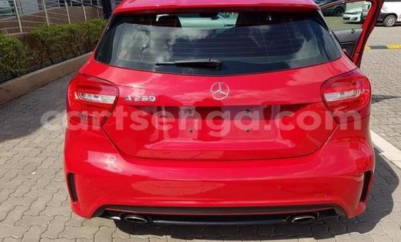Acheter Occasion Voiture Mercedes‒Benz A–Class Rouge à Mbabane, Manzini Acheter Occasion Voiture Mercedes‒Benz A–Class Rouge à Mbabane, Manzini