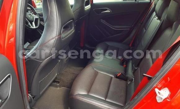 Acheter Occasion Voiture Mercedes‒Benz A–Class Rouge à Mbabane, Manzini Acheter Occasion Voiture Mercedes‒Benz A–Class Rouge à Mbabane, Manzini