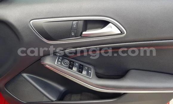 Acheter Occasion Voiture Mercedes‒Benz A–Class Rouge à Mbabane, Manzini Acheter Occasion Voiture Mercedes‒Benz A–Class Rouge à Mbabane, Manzini