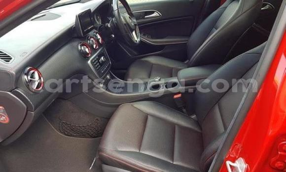 Acheter Occasion Voiture Mercedes‒Benz A–Class Rouge à Mbabane, Manzini Acheter Occasion Voiture Mercedes‒Benz A–Class Rouge à Mbabane, Manzini