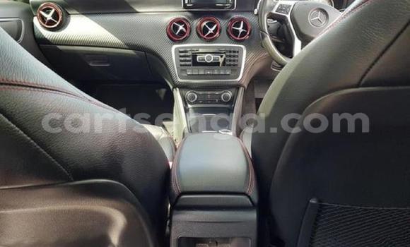 Acheter Occasion Voiture Mercedes‒Benz A–Class Rouge à Mbabane, Manzini Acheter Occasion Voiture Mercedes‒Benz A–Class Rouge à Mbabane, Manzini