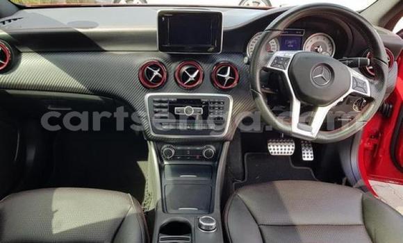 Acheter Occasion Voiture Mercedes‒Benz A–Class Rouge à Mbabane, Manzini Acheter Occasion Voiture Mercedes‒Benz A–Class Rouge à Mbabane, Manzini