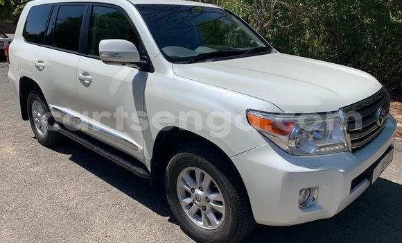 Acheter Occasion Voiture Toyota Land Cruiser Blanc à Ezulwini, Hhohho Acheter Occasion Voiture Toyota Land Cruiser Blanc à Ezulwini, Hhohho