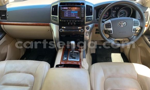 Acheter Occasion Voiture Toyota Land Cruiser Blanc à Ezulwini, Hhohho Acheter Occasion Voiture Toyota Land Cruiser Blanc à Ezulwini, Hhohho
