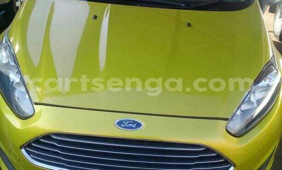 Acheter Occasion Voiture Ford Fiesta ST Vert à Bulembu, Hhohho Acheter Occasion Voiture Ford Fiesta ST Vert à Bulembu, Hhohho