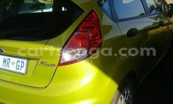 Acheter Occasion Voiture Ford Fiesta ST Vert à Bulembu, Hhohho Acheter Occasion Voiture Ford Fiesta ST Vert à Bulembu, Hhohho