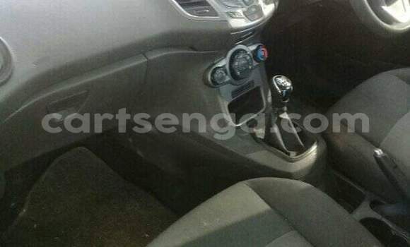Acheter Occasion Voiture Ford Fiesta ST Vert à Bulembu, Hhohho Acheter Occasion Voiture Ford Fiesta ST Vert à Bulembu, Hhohho