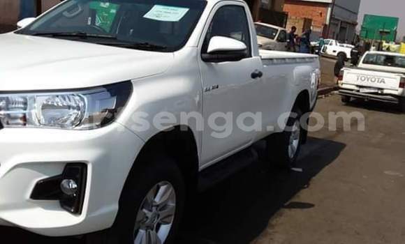Acheter Occasion Voiture Toyota Hilux Blanc à Ezulwini, Hhohho Acheter Occasion Voiture Toyota Hilux Blanc à Ezulwini, Hhohho
