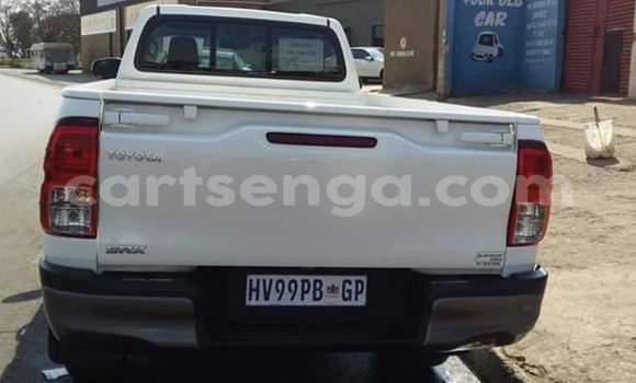 Acheter Occasion Voiture Toyota Hilux Blanc à Ezulwini, Hhohho Acheter Occasion Voiture Toyota Hilux Blanc à Ezulwini, Hhohho