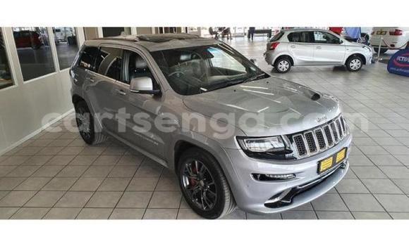 Acheter Occasion Voiture Jeep Grand Cherokee SRT8 Gris à Mbabane, Manzini Acheter Occasion Voiture Jeep Grand Cherokee SRT8 Gris à Mbabane, Manzini