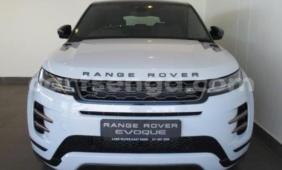 Buy Import Land Rover Range Rover Evoque White Car in Big Bend in Lubombo District Buy Import Land Rover Range Rover Evoque White Car in Big Bend in Lubombo District
