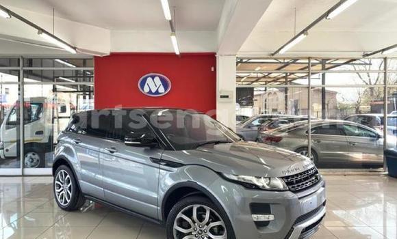 Acheter Occasion Voiture Land Rover Range Rover Evoque Gris à Big Bend, Lubombo Acheter Occasion Voiture Land Rover Range Rover Evoque Gris à Big Bend, Lubombo