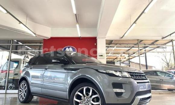 Acheter Occasion Voiture Land Rover Range Rover Evoque Gris à Big Bend, Lubombo Acheter Occasion Voiture Land Rover Range Rover Evoque Gris à Big Bend, Lubombo