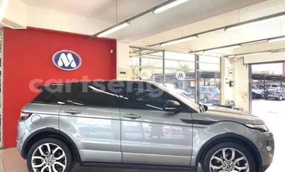 Acheter Occasion Voiture Land Rover Range Rover Evoque Gris à Big Bend, Lubombo Acheter Occasion Voiture Land Rover Range Rover Evoque Gris à Big Bend, Lubombo
