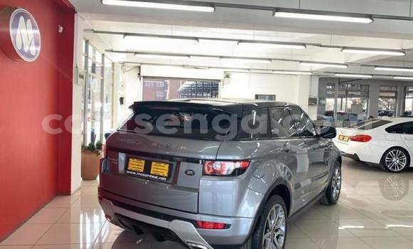 Acheter Occasion Voiture Land Rover Range Rover Evoque Gris à Big Bend, Lubombo Acheter Occasion Voiture Land Rover Range Rover Evoque Gris à Big Bend, Lubombo