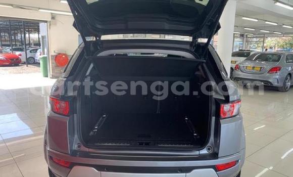 Acheter Occasion Voiture Land Rover Range Rover Evoque Gris à Big Bend, Lubombo Acheter Occasion Voiture Land Rover Range Rover Evoque Gris à Big Bend, Lubombo