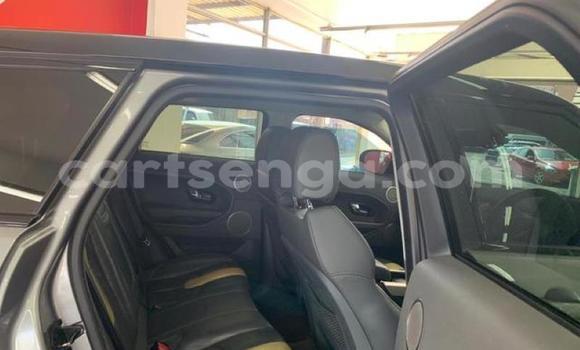 Acheter Occasion Voiture Land Rover Range Rover Evoque Gris à Big Bend, Lubombo Acheter Occasion Voiture Land Rover Range Rover Evoque Gris à Big Bend, Lubombo