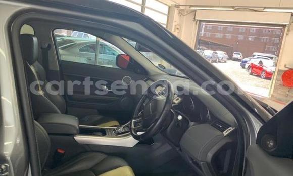 Acheter Occasion Voiture Land Rover Range Rover Evoque Gris à Big Bend, Lubombo Acheter Occasion Voiture Land Rover Range Rover Evoque Gris à Big Bend, Lubombo