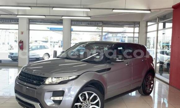 Acheter Occasion Voiture Land Rover Range Rover Evoque Gris à Big Bend, Lubombo Acheter Occasion Voiture Land Rover Range Rover Evoque Gris à Big Bend, Lubombo