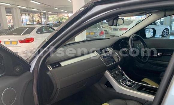 Acheter Occasion Voiture Land Rover Range Rover Evoque Gris à Big Bend, Lubombo Acheter Occasion Voiture Land Rover Range Rover Evoque Gris à Big Bend, Lubombo