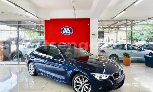 Acheter Occasion Voiture BMW 3–Series Bleu à Big Bend, Lubombo Acheter Occasion Voiture BMW 3–Series Bleu à Big Bend, Lubombo