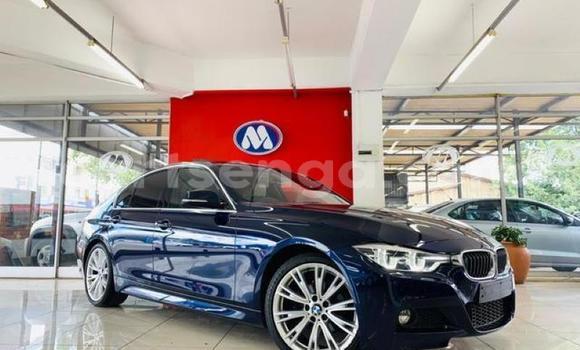 Acheter Occasion Voiture BMW 3–Series Bleu à Big Bend, Lubombo Acheter Occasion Voiture BMW 3–Series Bleu à Big Bend, Lubombo