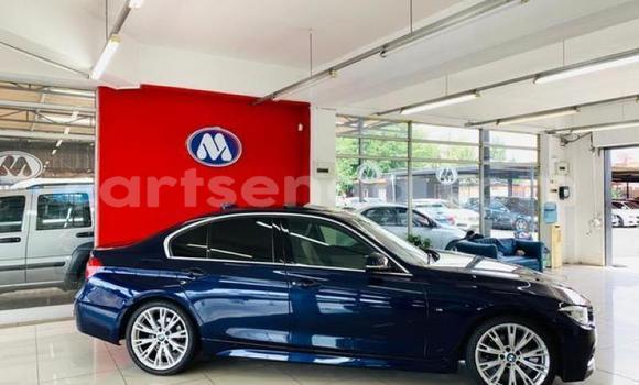 Acheter Occasion Voiture BMW 3–Series Bleu à Big Bend, Lubombo Acheter Occasion Voiture BMW 3–Series Bleu à Big Bend, Lubombo