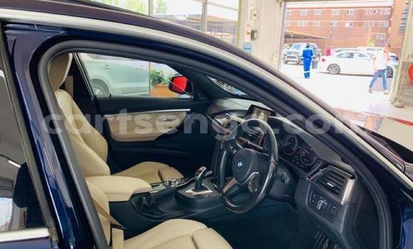 Acheter Occasion Voiture BMW 3–Series Bleu à Big Bend, Lubombo Acheter Occasion Voiture BMW 3–Series Bleu à Big Bend, Lubombo