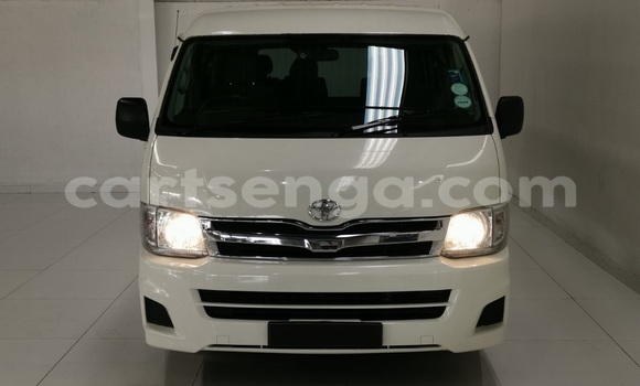Acheter Occasion Voiture Toyota Hiace Blanc à Mbabane, Manzini Acheter Occasion Voiture Toyota Hiace Blanc à Mbabane, Manzini