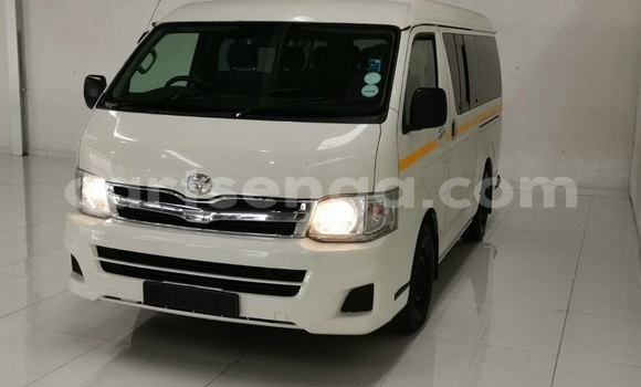 Acheter Occasion Voiture Toyota Hiace Blanc à Mbabane, Manzini Acheter Occasion Voiture Toyota Hiace Blanc à Mbabane, Manzini